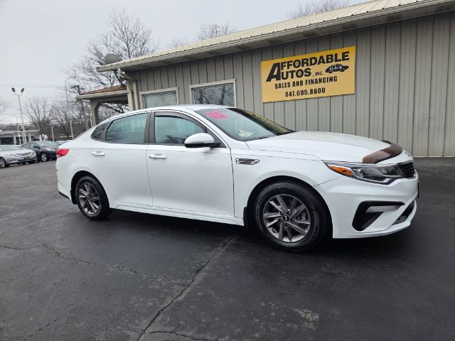 2020 Kia Optima LX Elgin IL