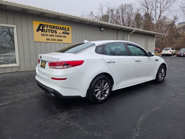 2020 Kia Optima LX Elgin IL