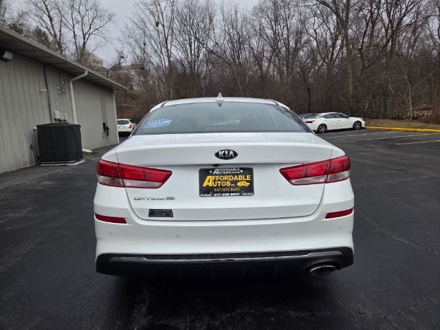 2020 Kia Optima LX Elgin IL