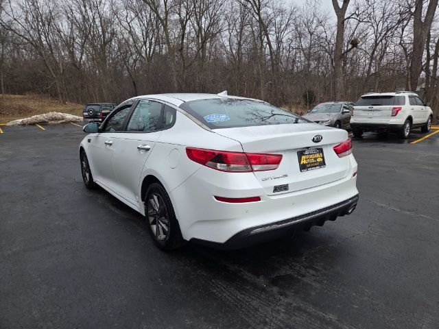 2020 Kia Optima LX Elgin IL