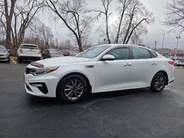 2020 Kia Optima LX Elgin IL