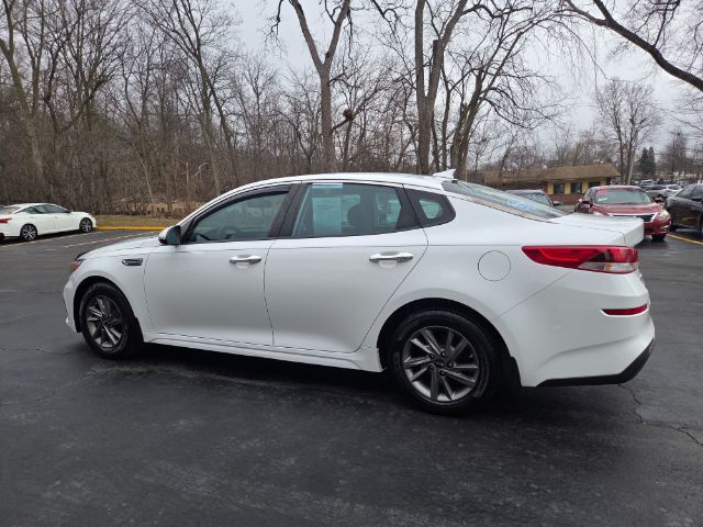 2020 Kia Optima LX Elgin IL