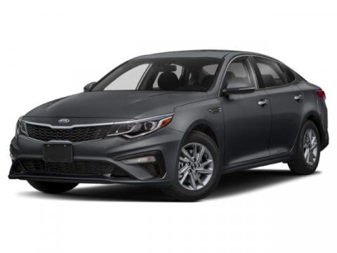 2020 Kia Optima LX Hurst TX