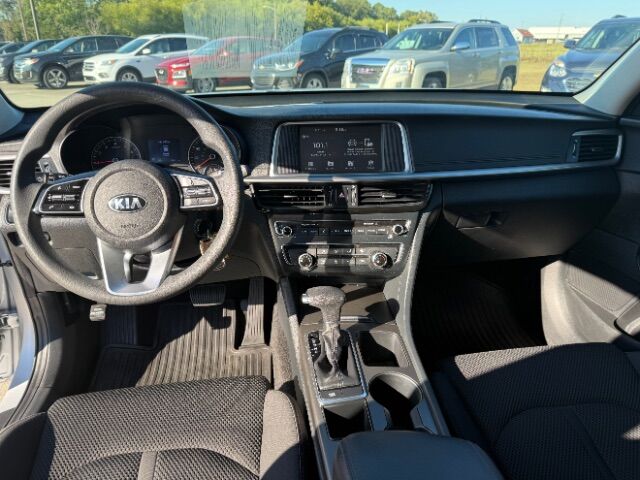 2020 Kia Optima LX Hattiesburg MS