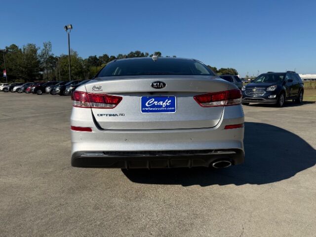 2020 Kia Optima LX