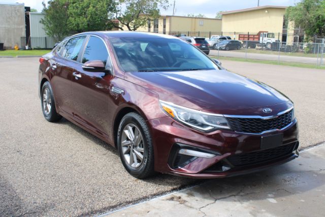 2020 Kia Optima