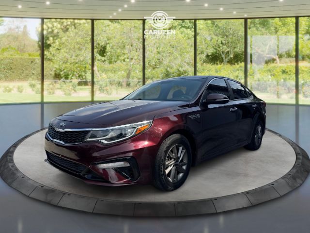 2020 Kia Optima LX 115,768 mi.
