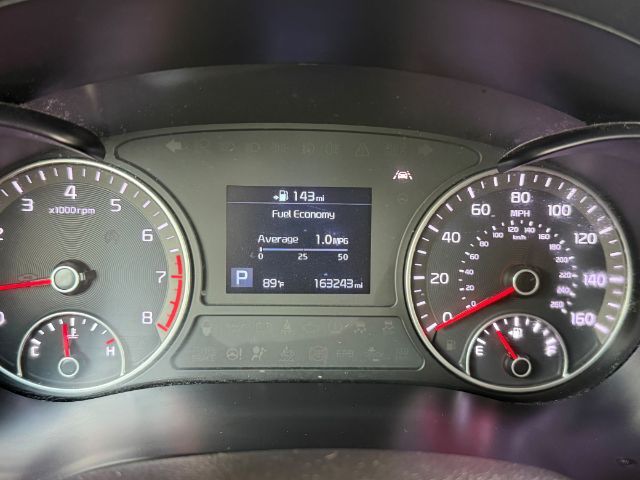 2020 Kia Optima LX Houston TX