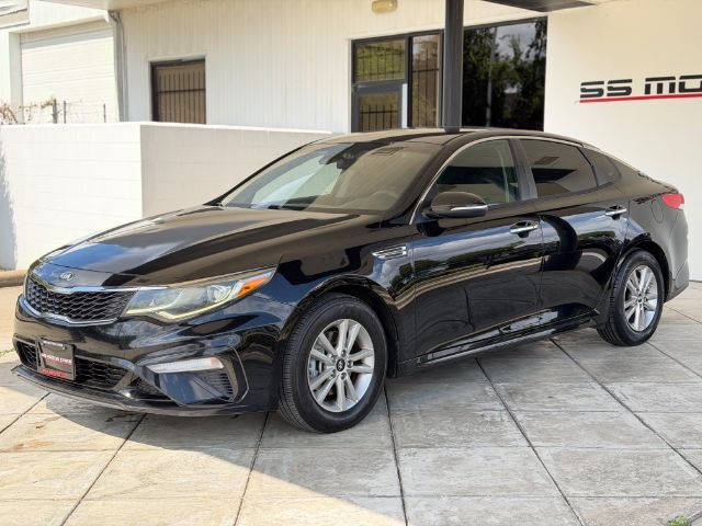 2020 Kia Optima LX 163,243 mi.