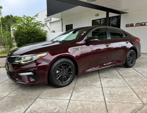 2020 Kia Optima LX Houston TX