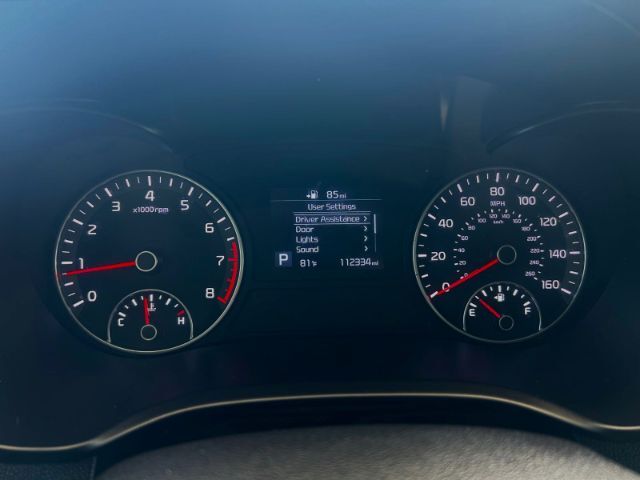 2020 Kia Optima LX Houston TX