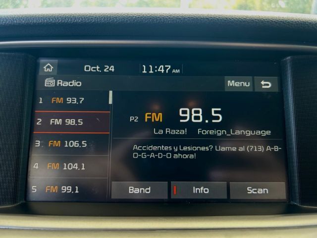 2020 Kia Optima LX Houston TX