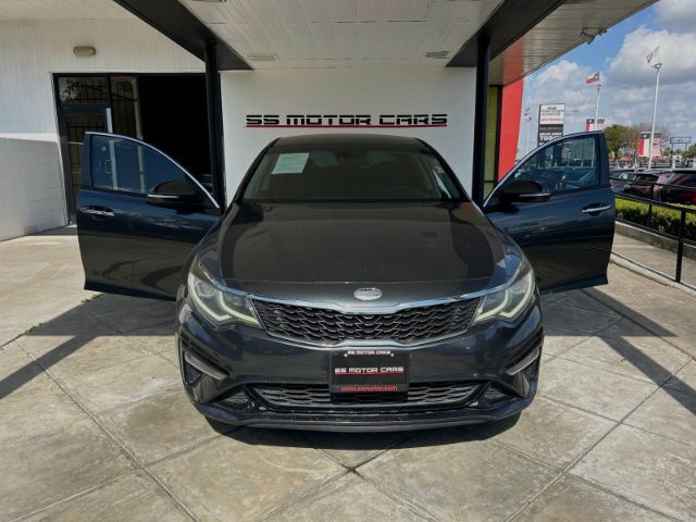 2020 Kia Optima LX Houston TX
