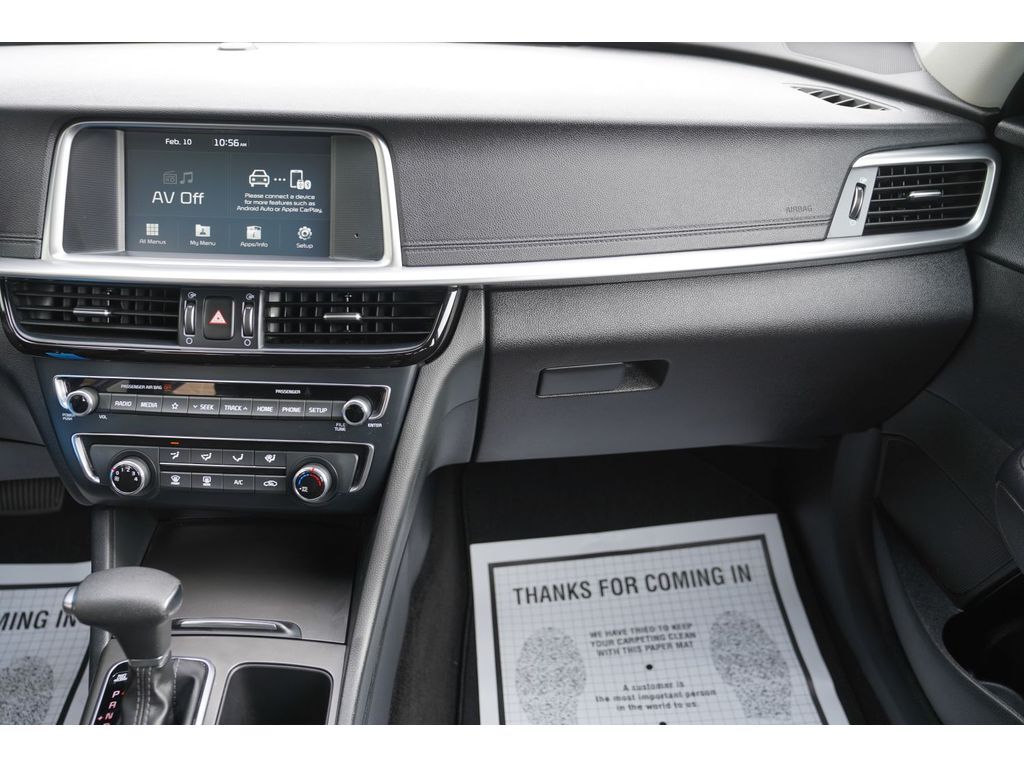 2020 Kia Optima LX Huntington UT