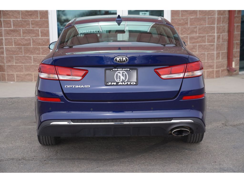 2020 Kia Optima LX Huntington UT
