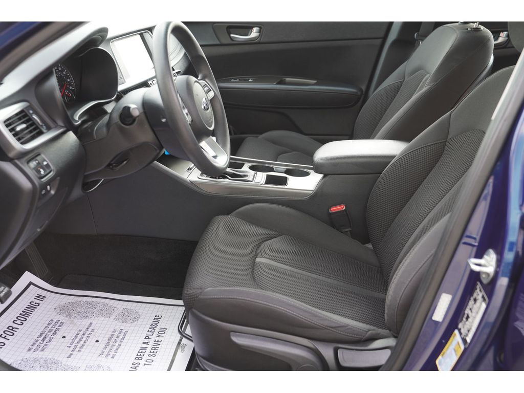 2020 Kia Optima LX Huntington UT