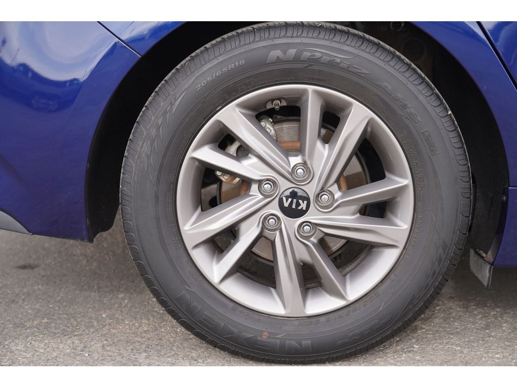 2020 Kia Optima LX Huntington UT