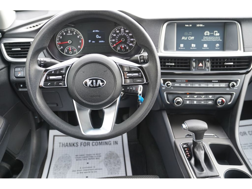 2020 Kia Optima LX Huntington UT