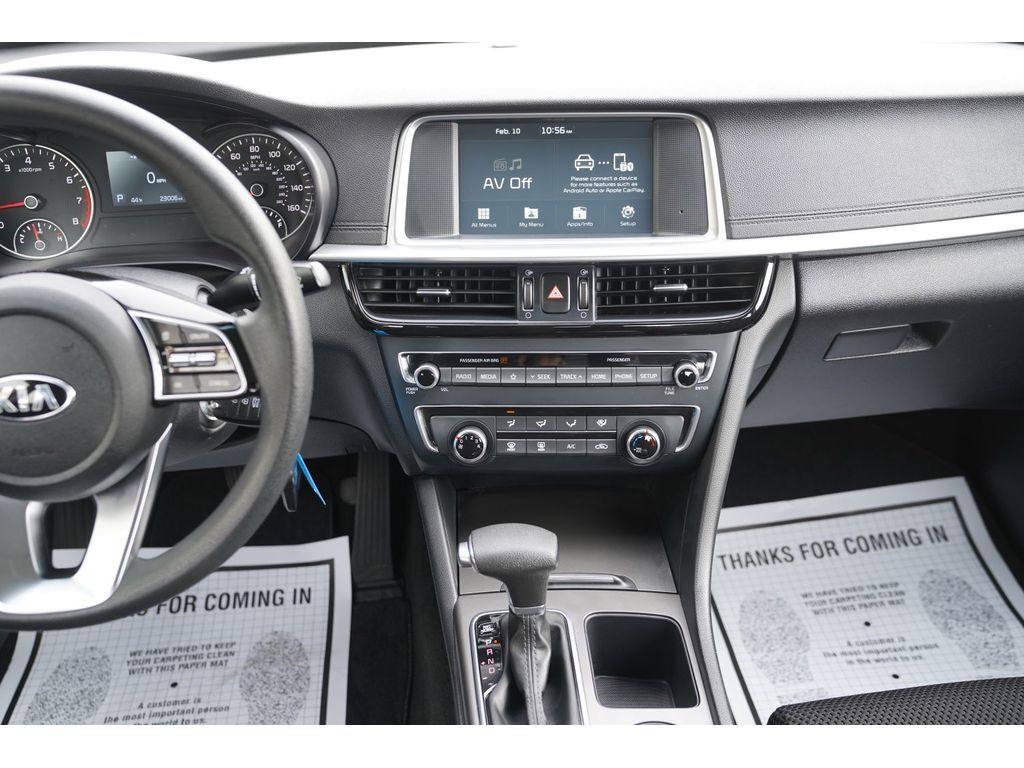 2020 Kia Optima LX Huntington UT