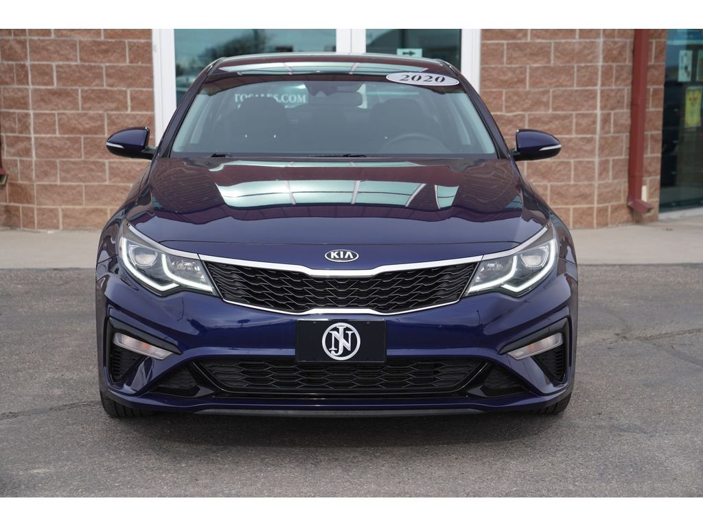 2020 Kia Optima LX Huntington UT