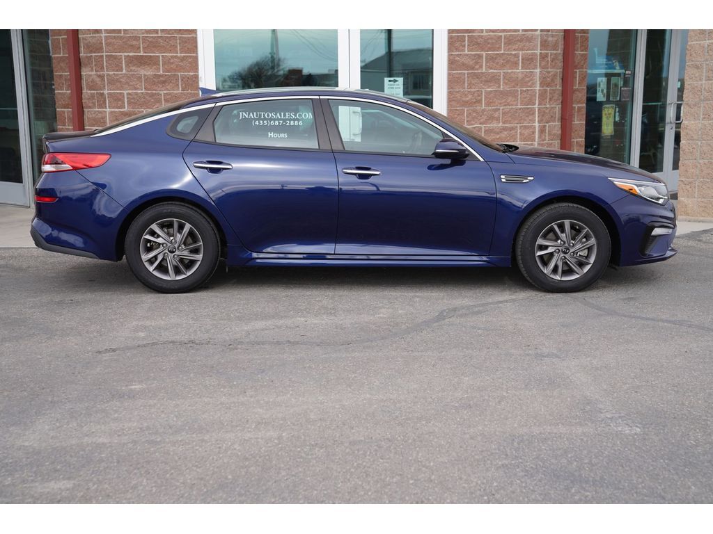 2020 Kia Optima LX Huntington UT