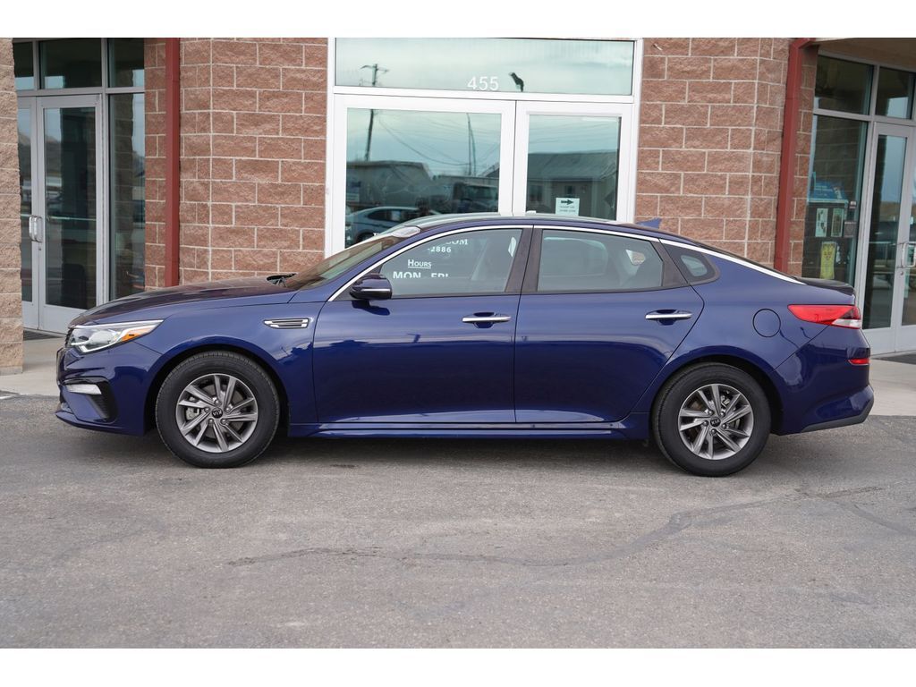 2020 Kia Optima LX Huntington UT