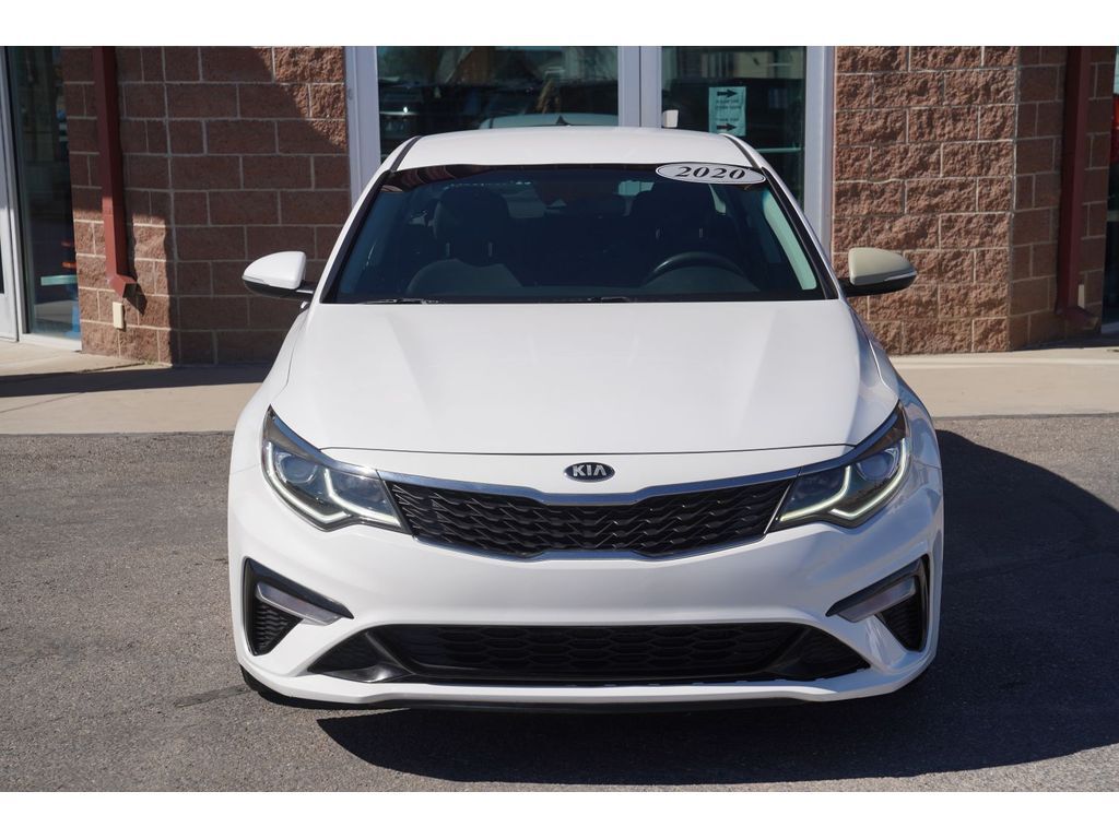2020 Kia Optima LX Huntington UT