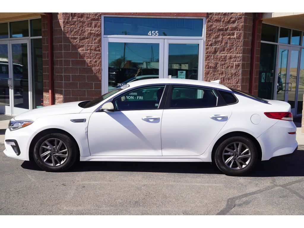 2020 Kia Optima LX Huntington UT