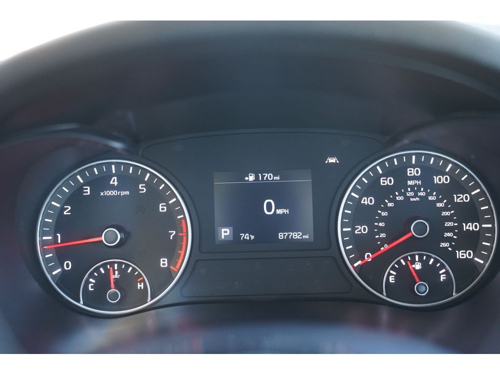 2020 Kia Optima LX Huntington UT