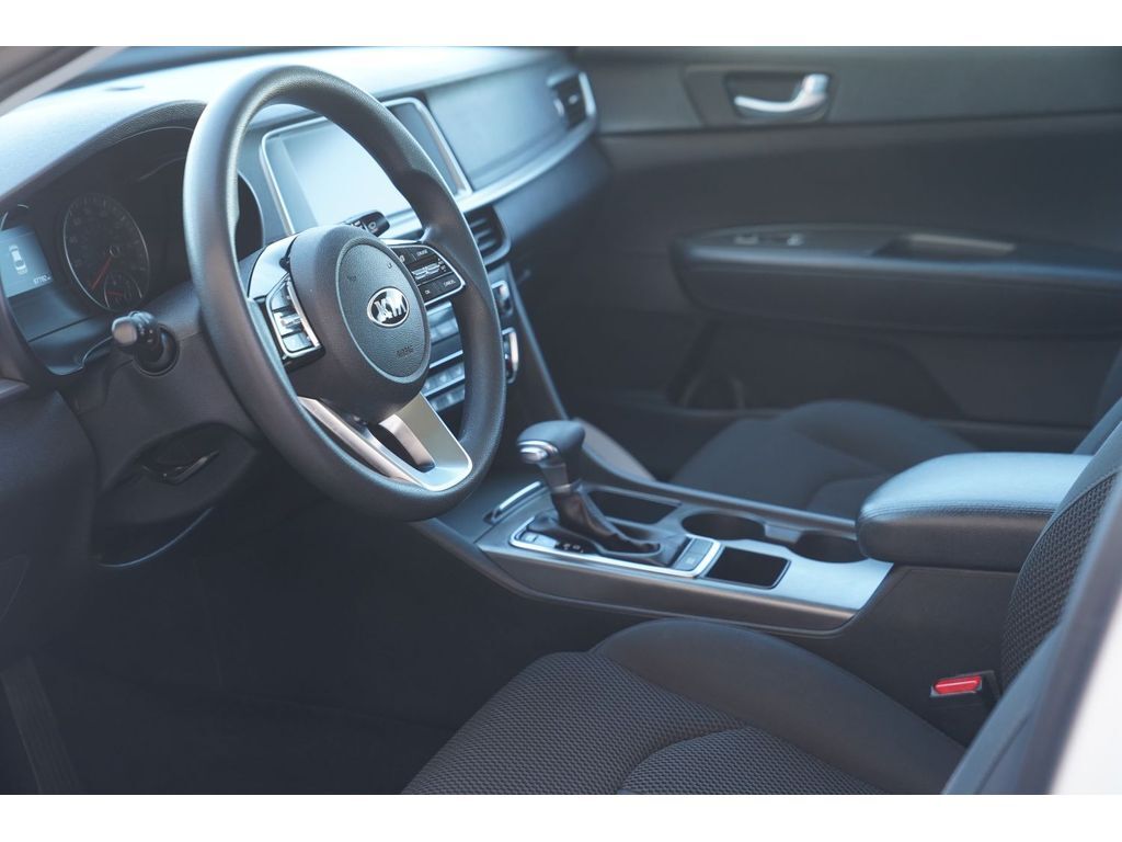 2020 Kia Optima LX Huntington UT