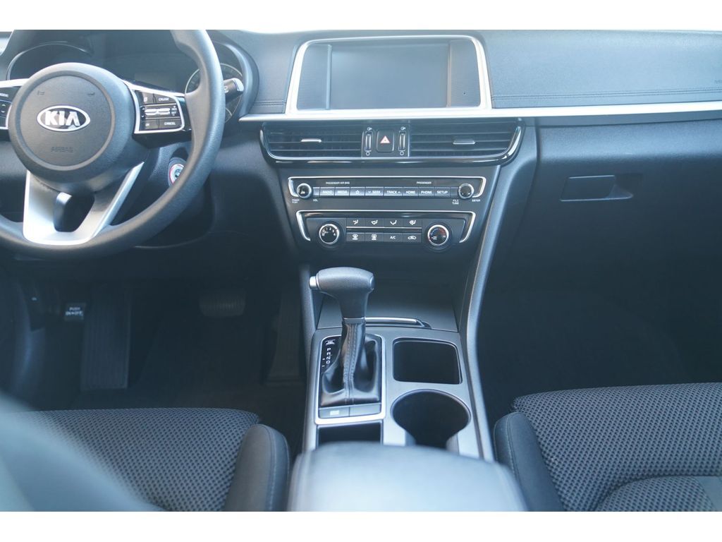 2020 Kia Optima LX Huntington UT