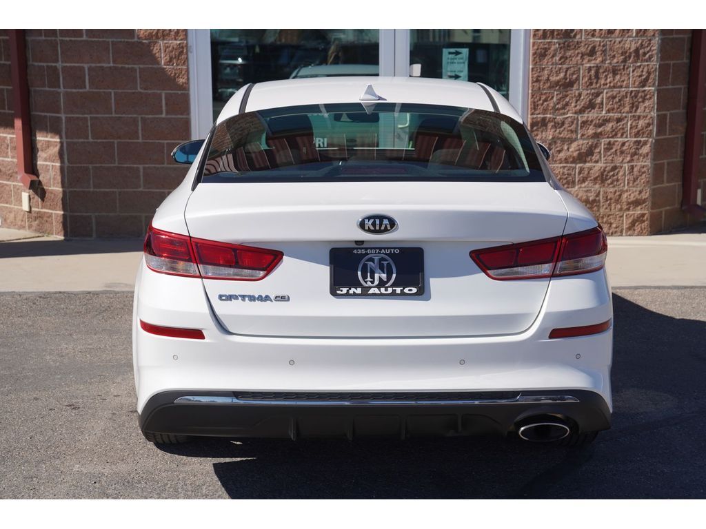 2020 Kia Optima LX Price UT