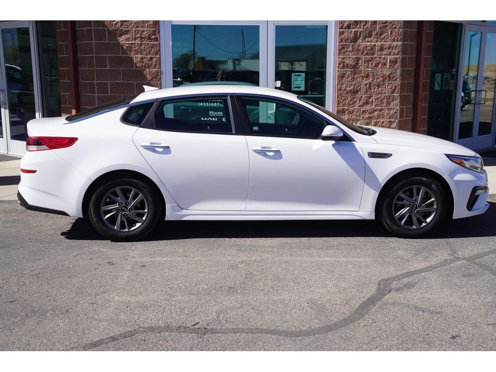 2020 Kia Optima LX Price UT