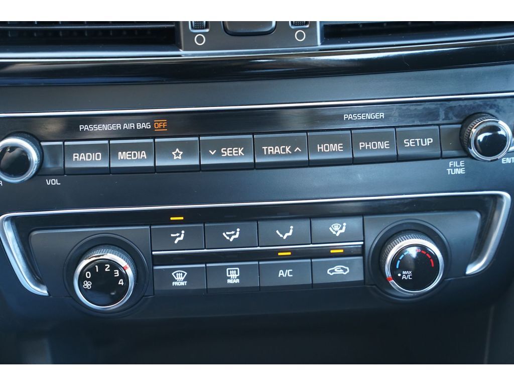 2020 Kia Optima LX Price UT