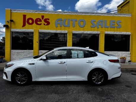 2020_Kia_Optima_LX_ Indianapolis IN