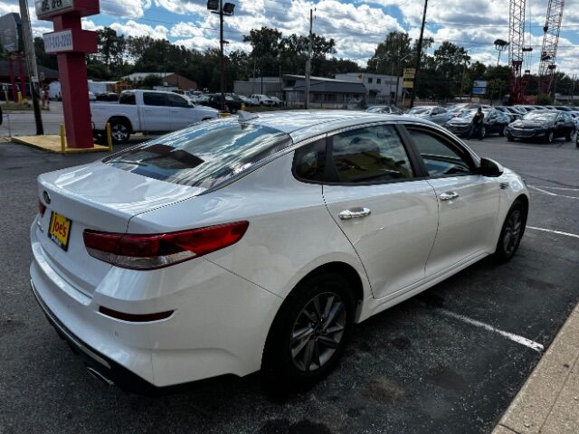 2020 Kia Optima LX Indianapolis IN