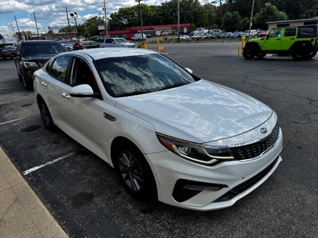 2020 Kia Optima LX