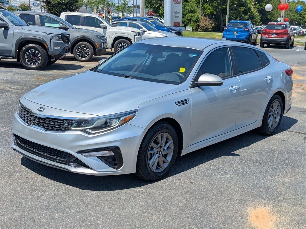 2020 Kia Optima LX Kennesaw GA