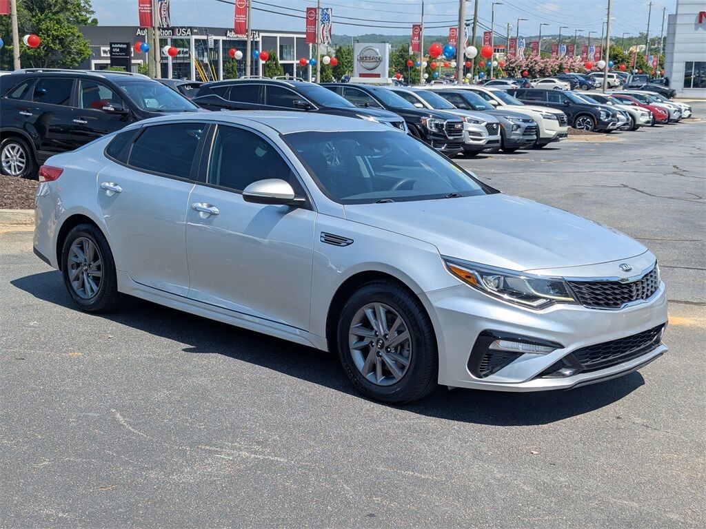 2020 Kia Optima LX Kennesaw GA