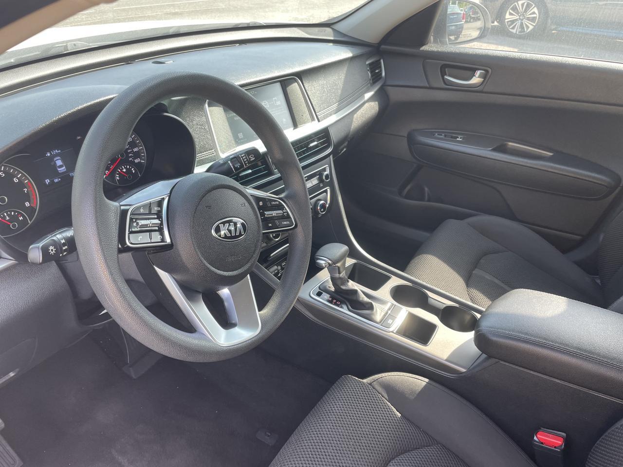 2020 Kia Optima LX Meridian MS