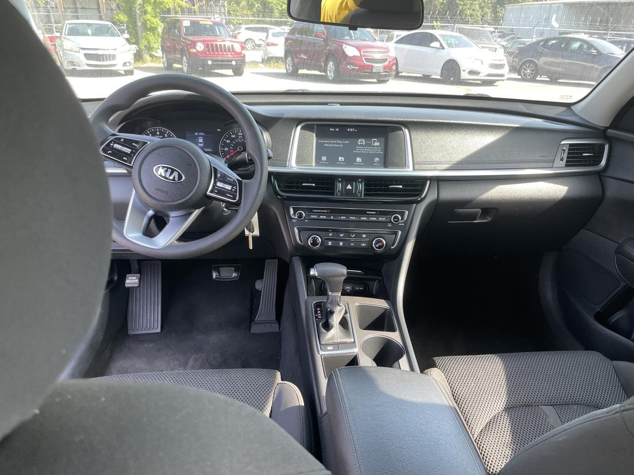 2020 Kia Optima LX Meridian MS