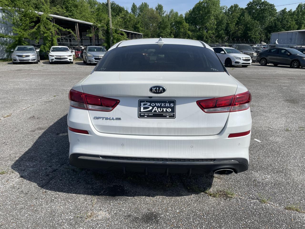 2020 Kia Optima LX Meridian MS