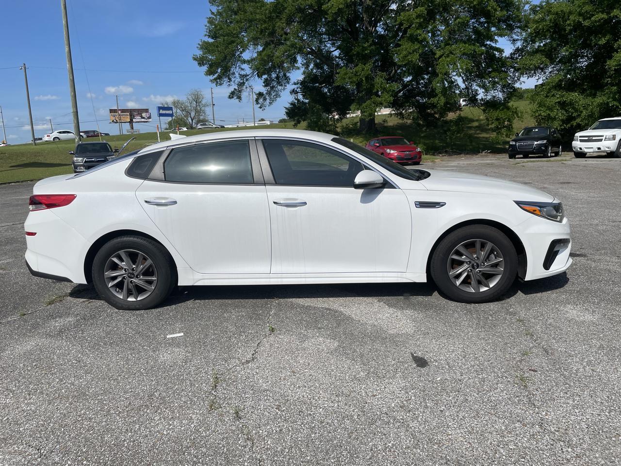 2020 Kia Optima LX Meridian MS