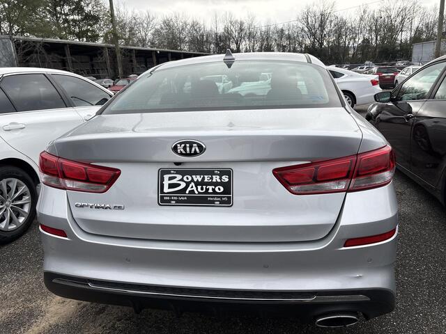 2020 Kia Optima LX Meridian MS