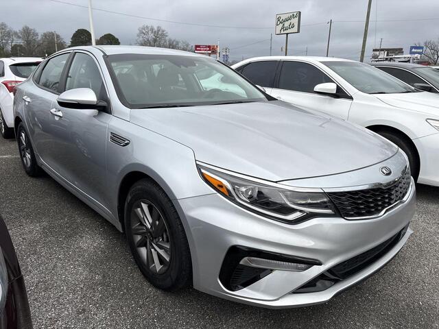 2020 Kia Optima LX Meridian MS