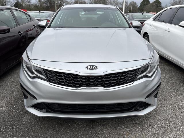 2020 Kia Optima LX Meridian MS