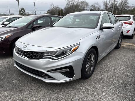 2020 Kia Optima LX Meridian MS
