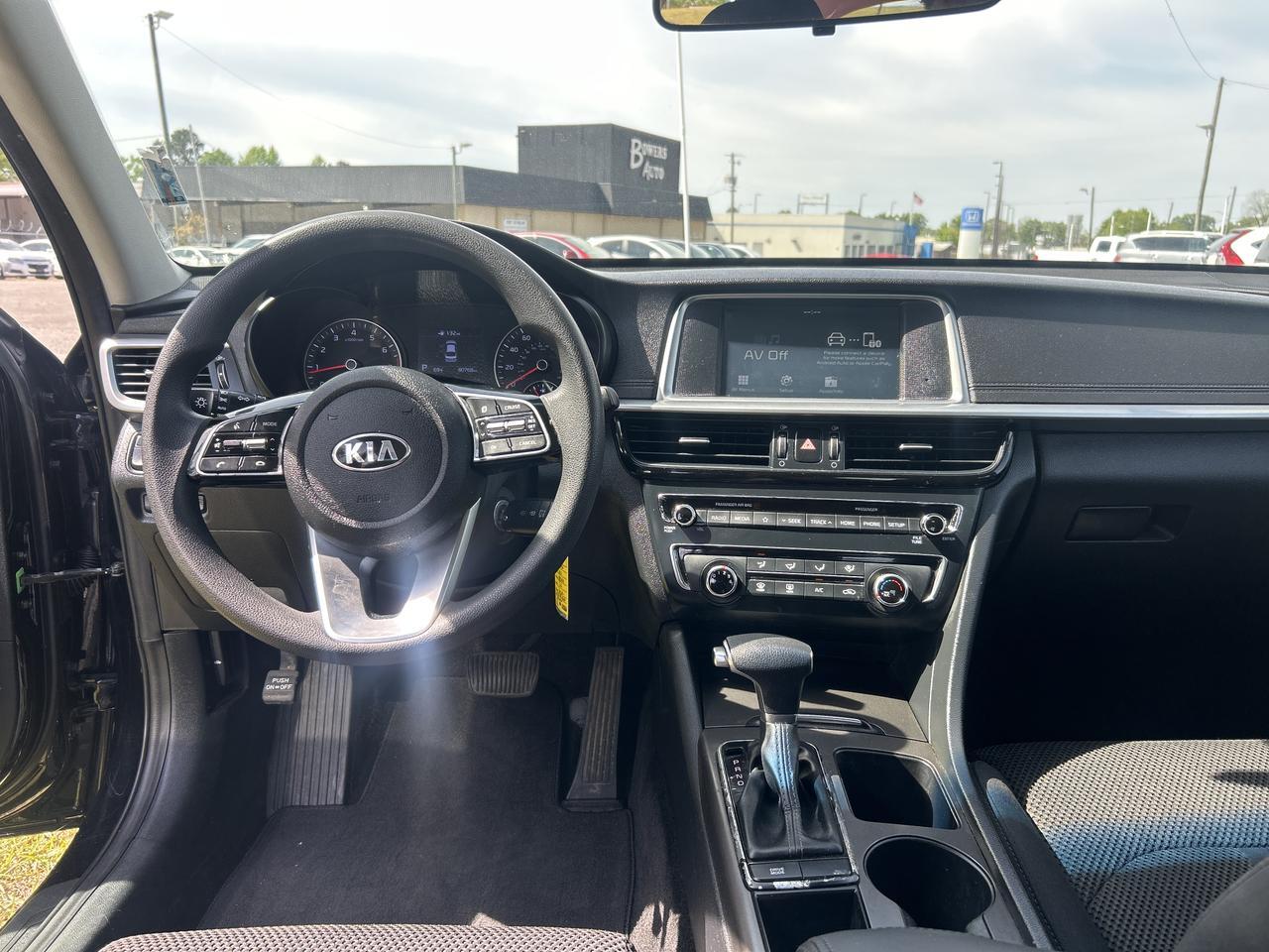 2020 Kia Optima LX Meridian MS