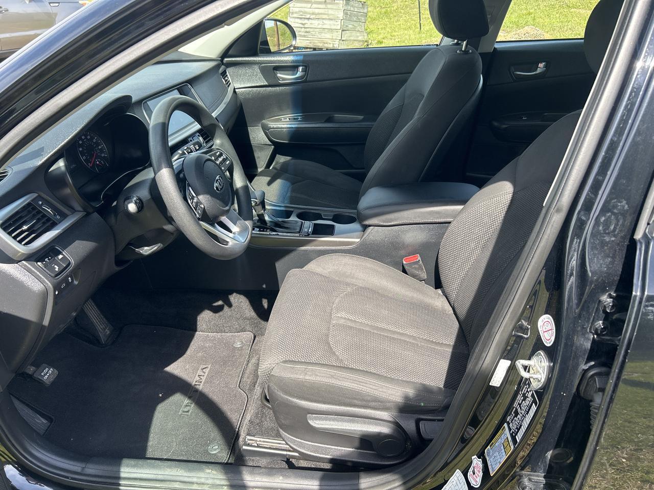 2020 Kia Optima LX Meridian MS