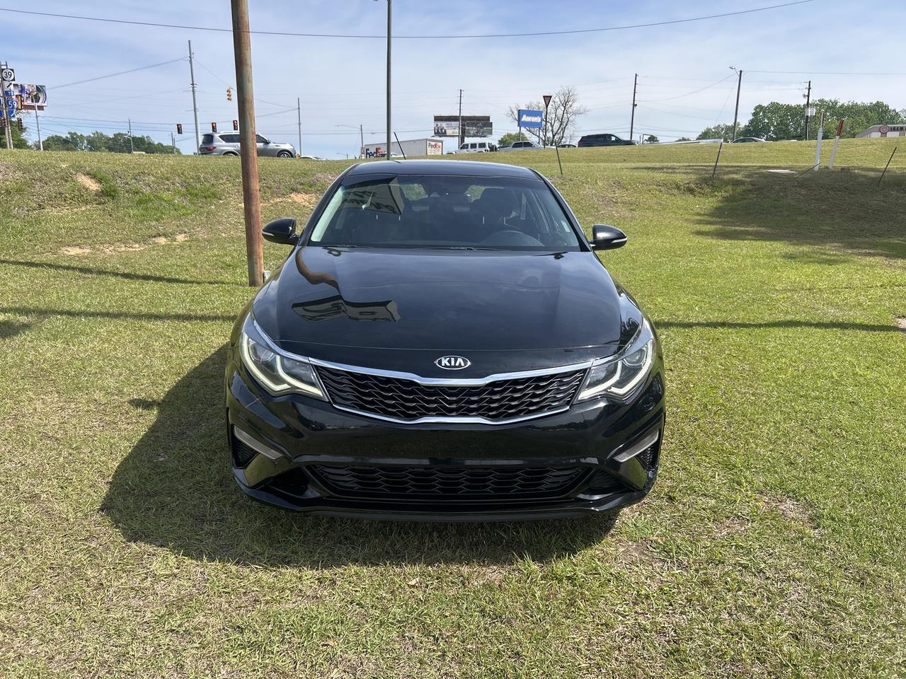 2020 Kia Optima LX Meridian MS